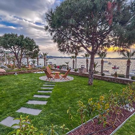 Tringo Bungalov Ayvalı Dış mekan fotoğraf