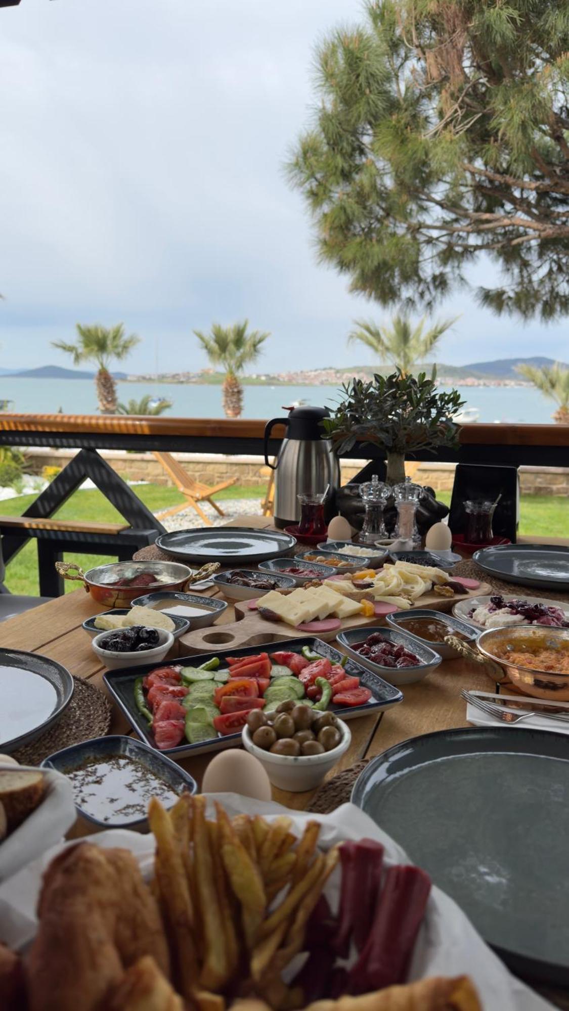 Tringo Bungalov Ayvalı Dış mekan fotoğraf