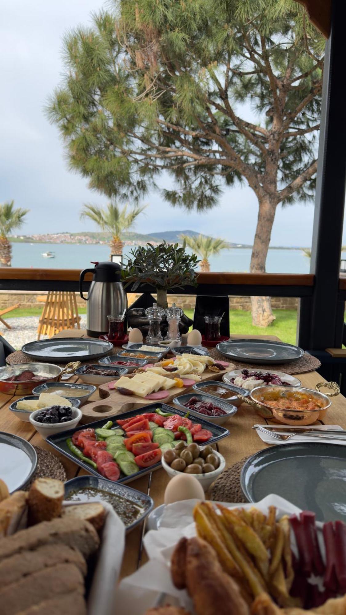 Tringo Bungalov Ayvalı Dış mekan fotoğraf