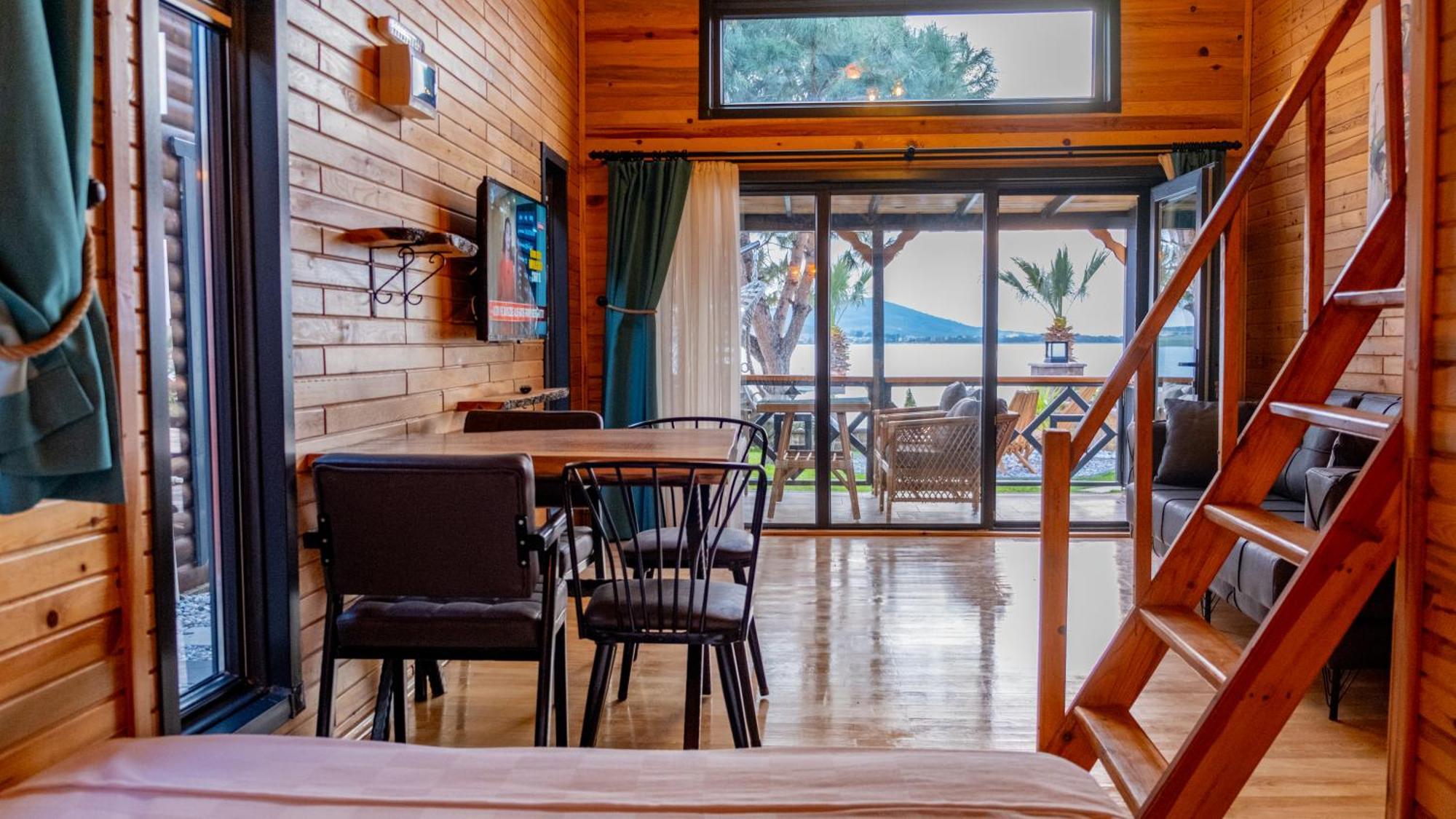 Tringo Bungalov Ayvalı Dış mekan fotoğraf