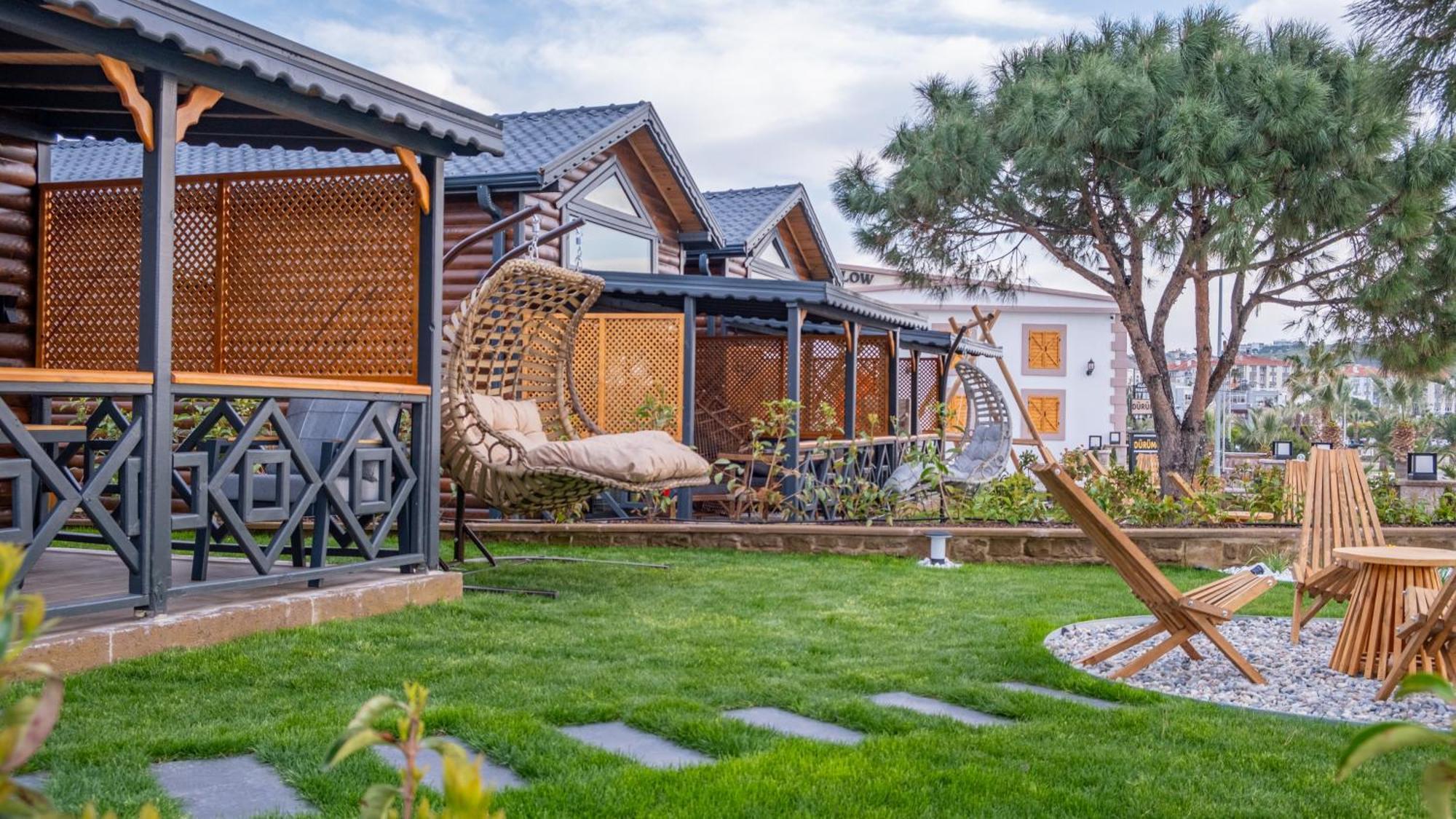 Tringo Bungalov Ayvalı Dış mekan fotoğraf